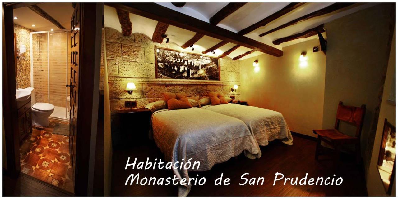 La Casa De Lucas Guest House Clavijo Exterior photo