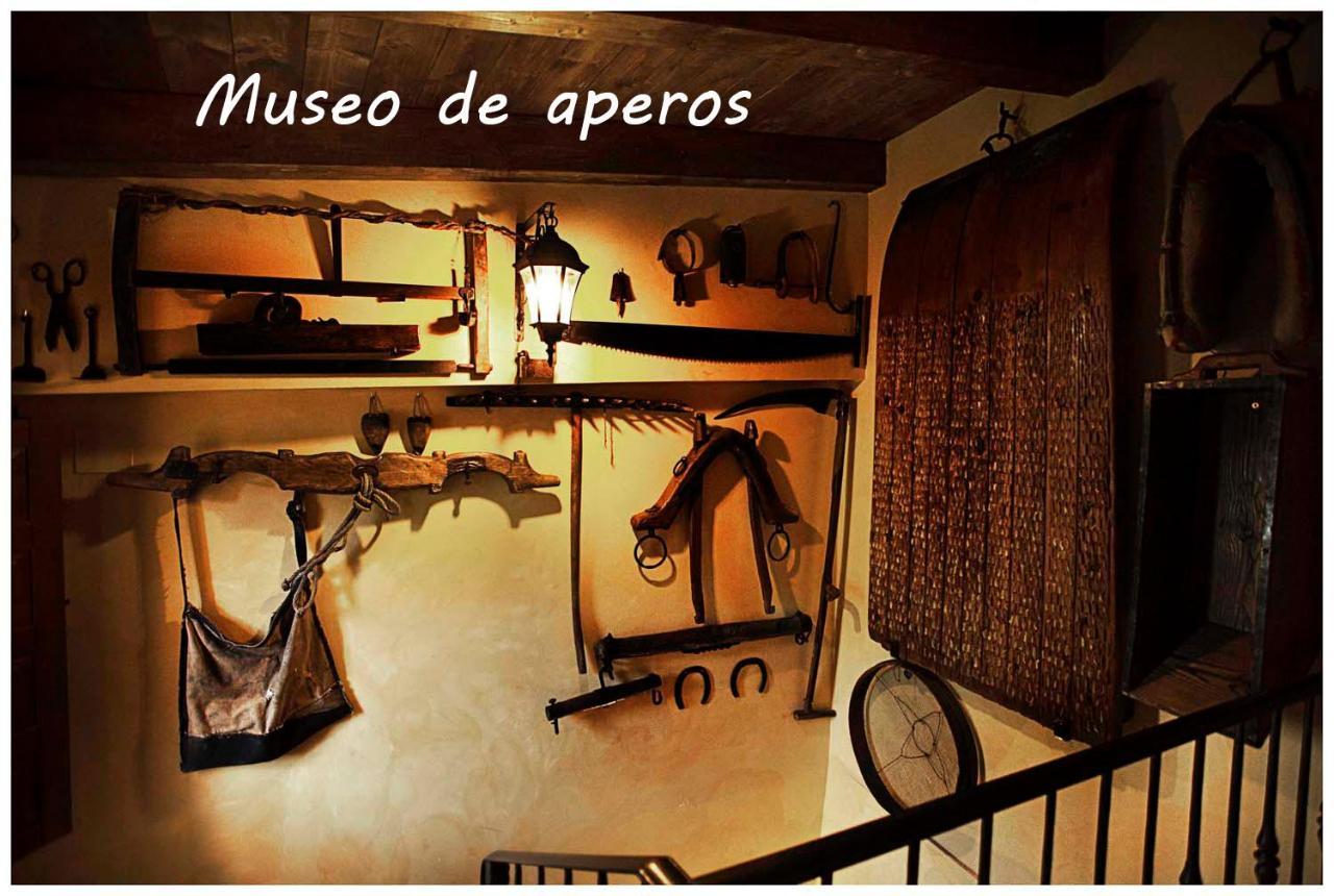 La Casa De Lucas Guest House Clavijo Exterior photo