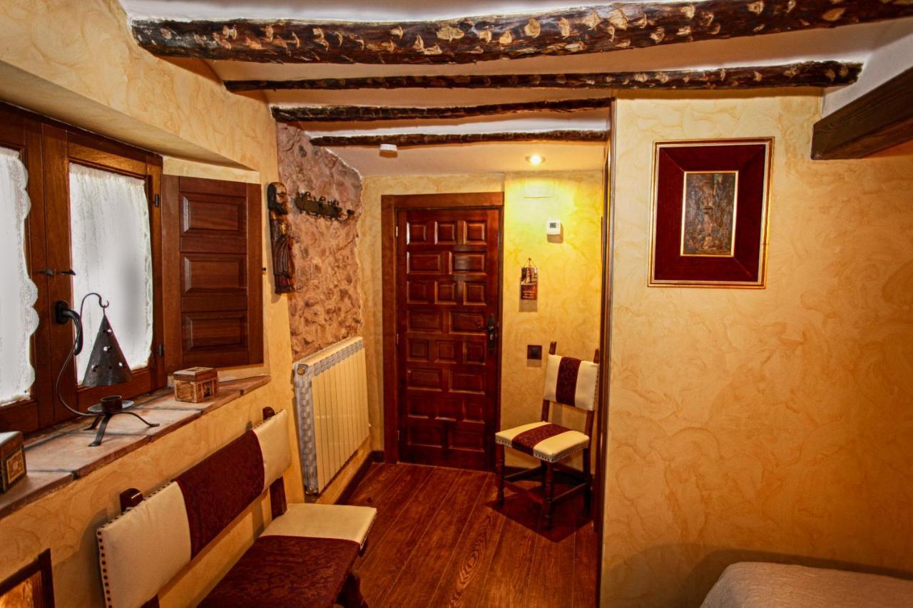 La Casa De Lucas Guest House Clavijo Exterior photo