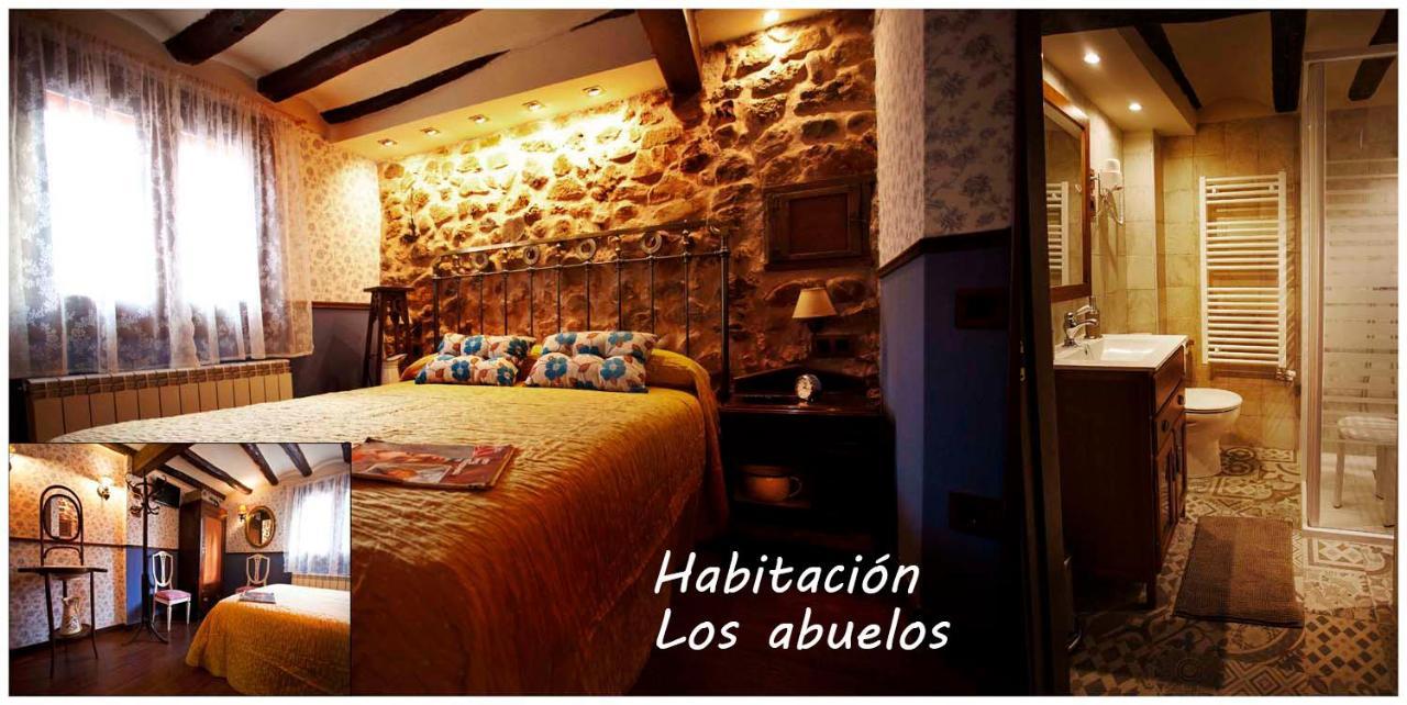 La Casa De Lucas Guest House Clavijo Exterior photo