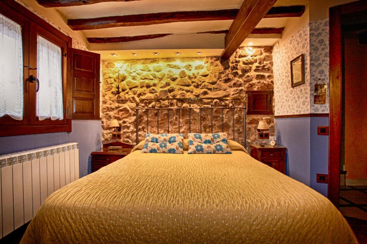 La Casa De Lucas Guest House Clavijo Exterior photo