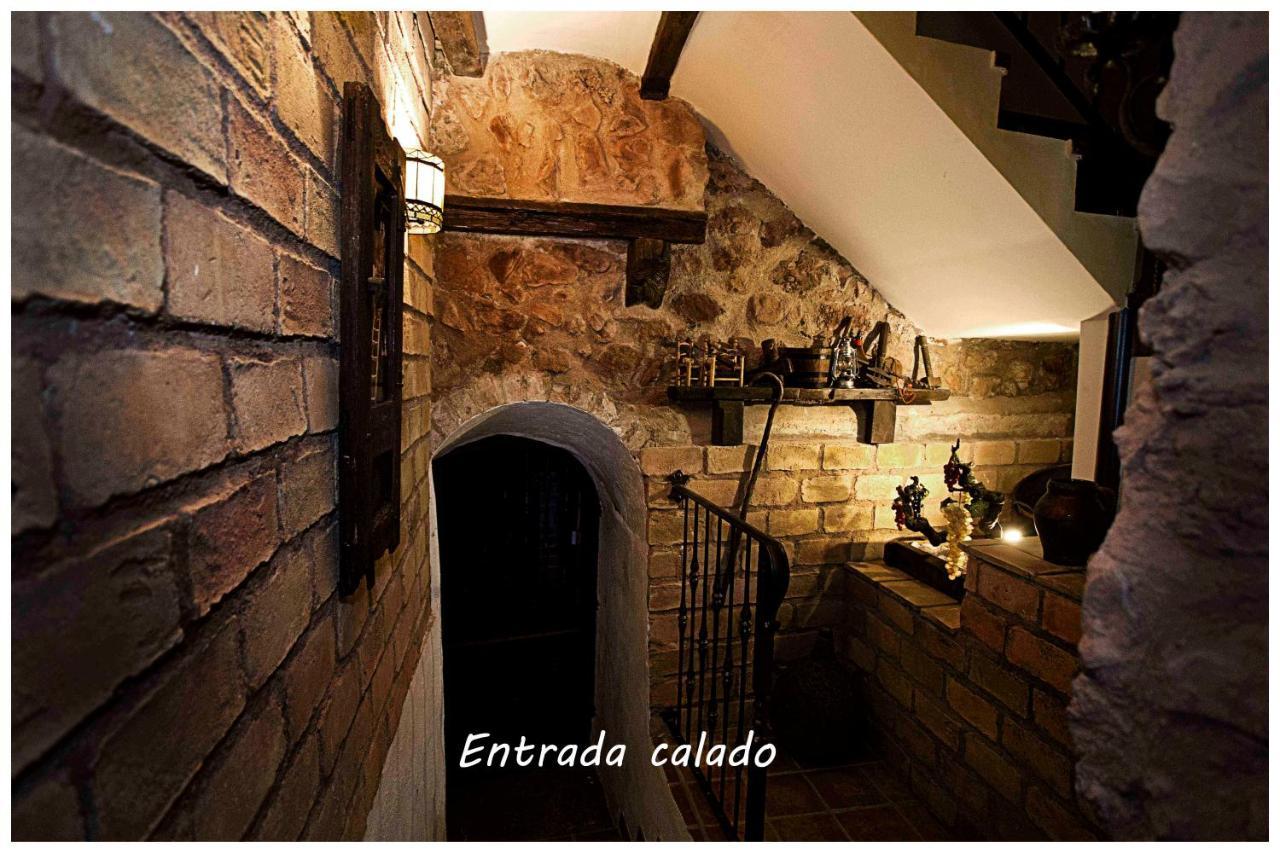 La Casa De Lucas Guest House Clavijo Exterior photo
