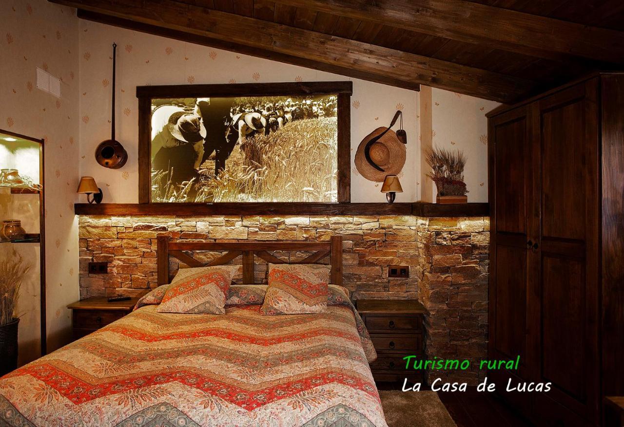 La Casa De Lucas Guest House Clavijo Exterior photo